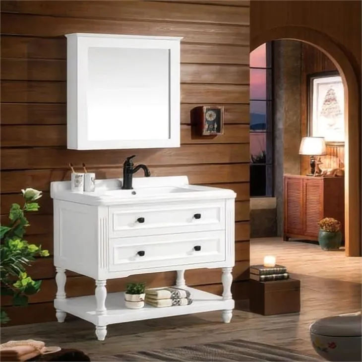 Natural Stone Vanity